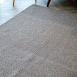 Callavi Brown Scandinavian Woven Rug