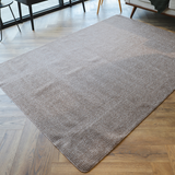 Callavi Brown Scandinavian Woven Rug