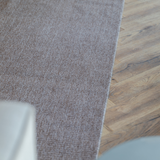 Callavi Brown Scandinavian Woven Rug