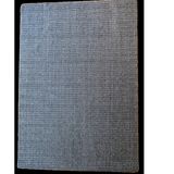 Callavi Charcoal Modern Black Dots Rug
