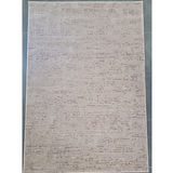 Costa Pink Taupe Abstract Lines Textured Rug