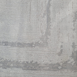 Costa Modern Textured Grey Rug