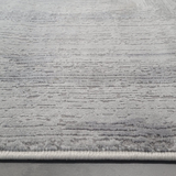 Costa Modern Textured Grey Rug