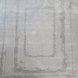 Costa Modern Textured Grey Rug