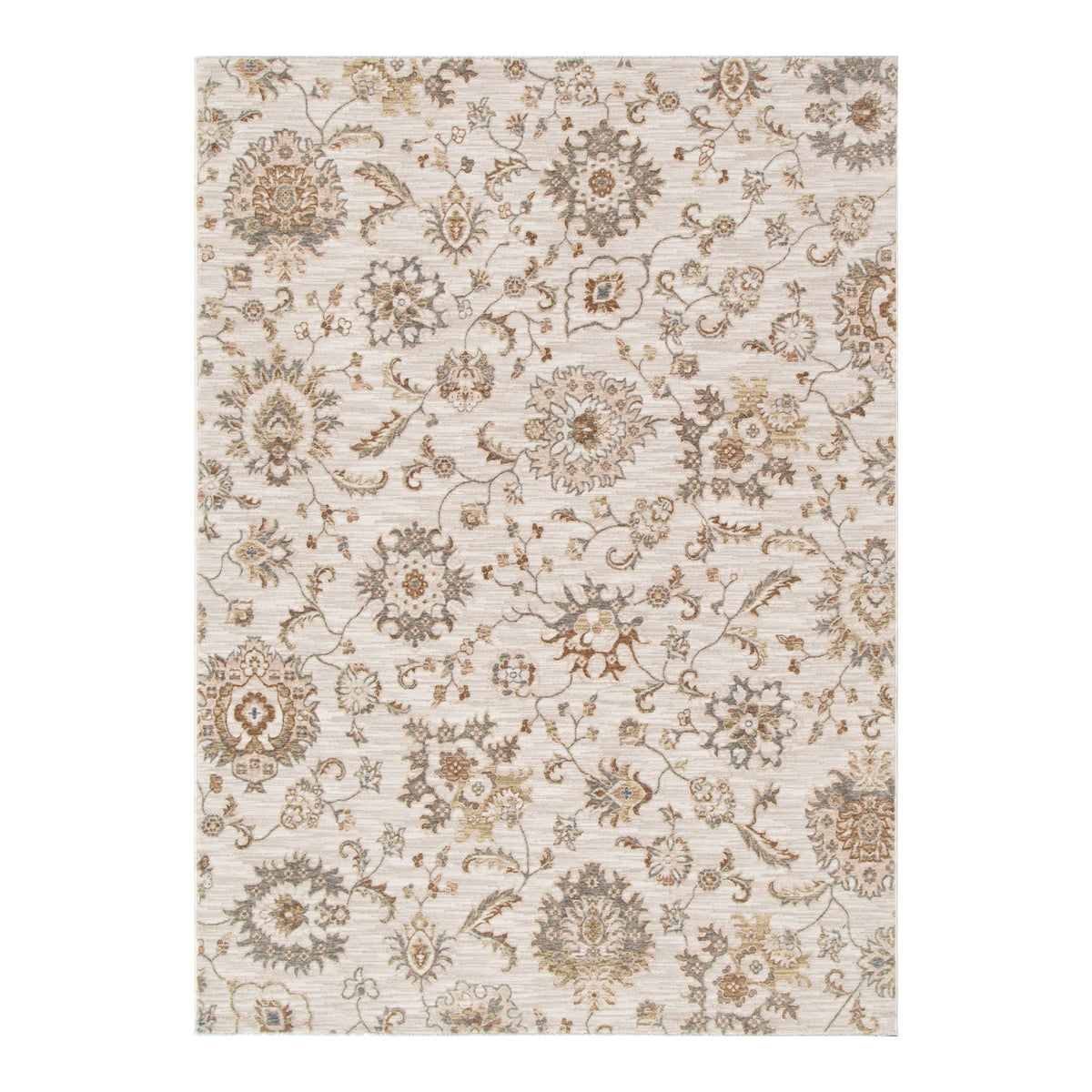 Del Antique Washed Rug