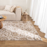Del Antique Washed Rug