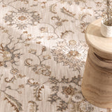 Del Antique Washed Rug