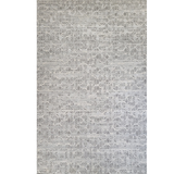 Diana Grey Geometric Abstract Rug
