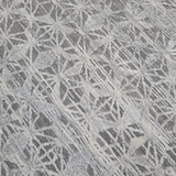Diana Grey Geometric Abstract Rug
