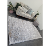Diana Grey Oriental Rug