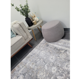 Diana Grey Oriental Rug