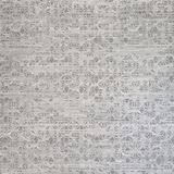 Diana Grey Geometric Abstract Rug