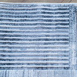 Diana Arc Lines Grey Cream Modern Rug
