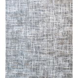 Diana Grey Stripe Abstract Rug