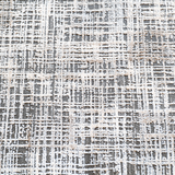 Diana Grey Stripe Abstract Rug