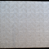 Diana Light Grey Angular Arrow Geometric Rug
