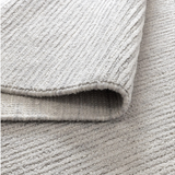 Evie Grey Wool Rug