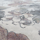 Eden Beige Charcoal Transitional Rug