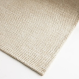 Isla Cream Scandinavian Wool Rug