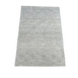 Isla Scandinavian Grey Wool Blend Rug