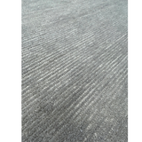 Isla Scandinavian Grey Wool Blend Rug