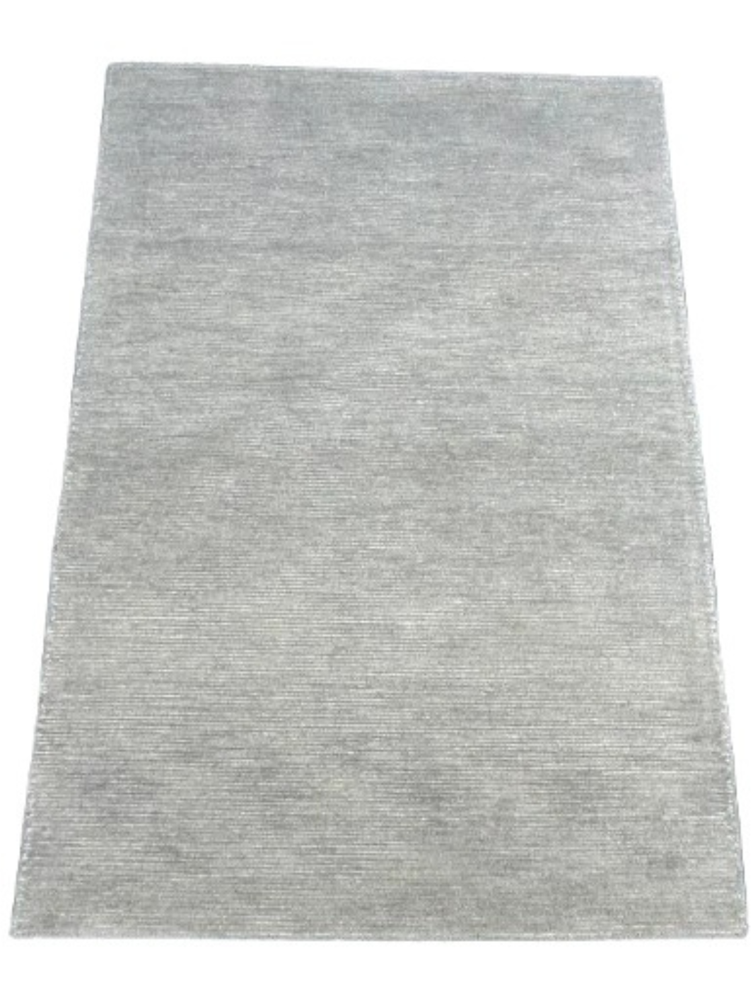 Isla Scandinavian Grey Wool Blend Rug