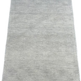Isla Scandinavian Grey Wool Blend Rug