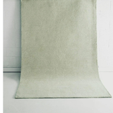 Isla Sage Green Modern Scandinavian Wool Rug