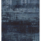 Eden Navy Distressed Abstract Rug