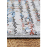 Eliza Multicolour Modern Lines Rug