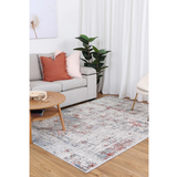 Eliza Multicolour Modern Lines Rug