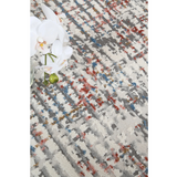 Eliza Multicolour Modern Lines Rug