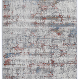 Eliza Multicolour Modern Lines Rug