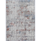 Eliza Multicolour Modern Lines Rug