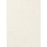 Isla Ivory Kids Textured Wool Rug