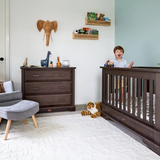 Isla Ivory Kids Textured Wool Rug