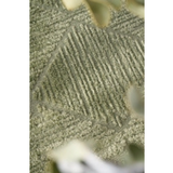 Emma Sage Green Diamond Textured Rug