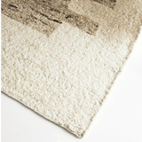 Isla Tribal Blocks Wool Rug