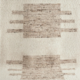 Isla Tribal Blocks Wool Rug