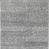 Halo Charcoal Multi Pattern Wool Blend Rug