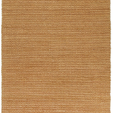 Halo Copper Braided Pattern Wool Blend Rug