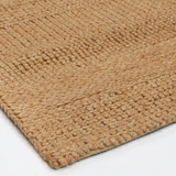 Halo Copper Multi Pattern Wool Blend Rug
