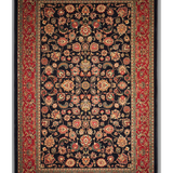 Hive Classic Oriental Border Rug