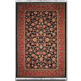 Hive Classic Oriental Border Hallway Runner in 80 CM Wide