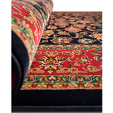 Hive Classic Oriental Border Hallway Runner in 100 CM Wide