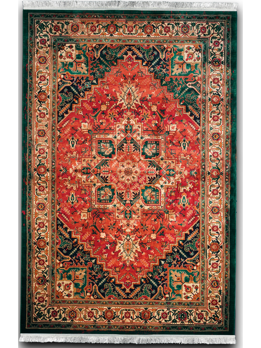 Hive Traditional Heritage Medallion Rug
