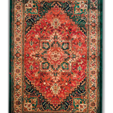 Hive Traditional Heritage Medallion Rug