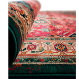 Hive Traditional Heritage Medallion Hallway Runner in 100 CM Wide