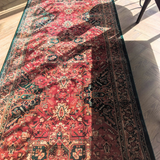 Hive Traditional Heritage Medallion Hallway Runner in 100 CM Wide