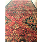 Hive Traditional Heritage Medallion Hallway Runner in 100 CM Wide